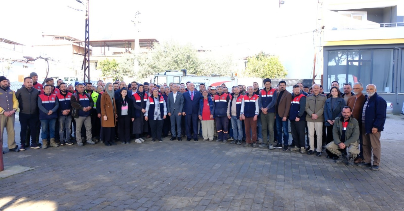 Kuyucak’ta tarihi iş sözleşmesi